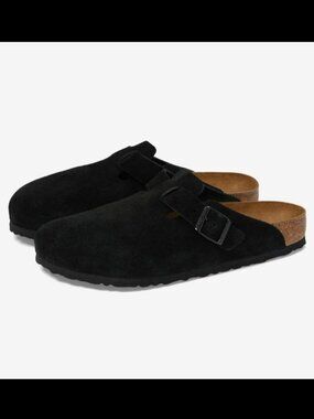 Birkenstock | Shoes | Footprints By Birkenstock Alton Black  display picture 1